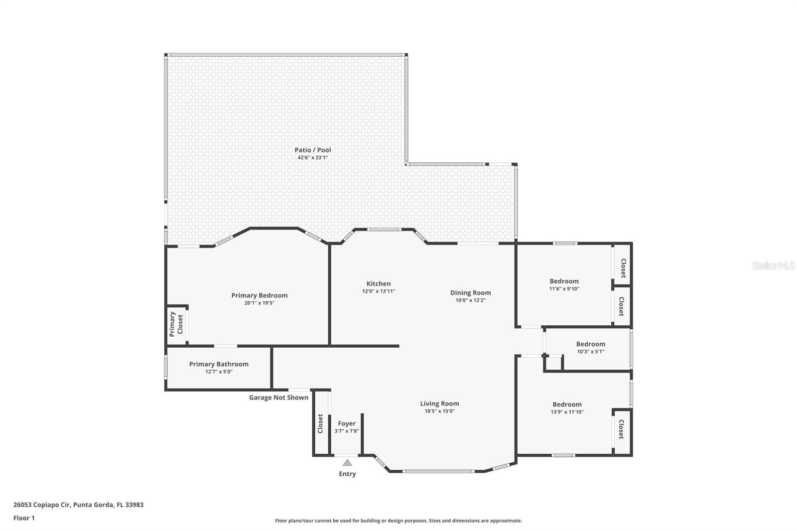 PUNTA GORDA ISLES SEC 20 - Residential