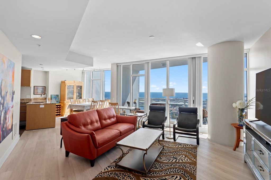 Photo of 175 1st Street S #2106, St Petersburg, FL 33701 (MLS # TB8479928)