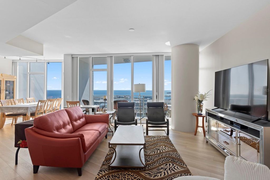 Photo of 175 1st Street S #2106, St Petersburg, FL 33701 (MLS # TB8479928)