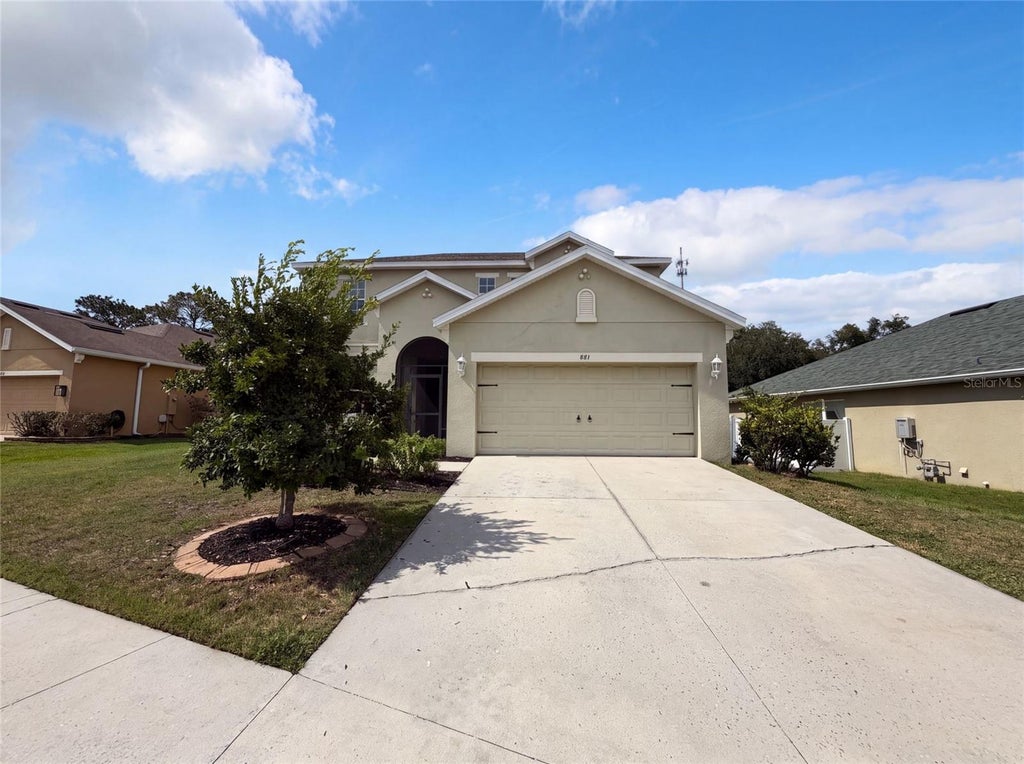 Photo of 881 Haring Lane, Mount Dora, FL 32757 (MLS # O6431640)