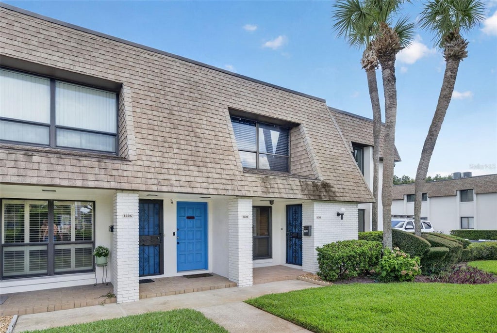 Photo of 1228 Maury Road #2-2D, Orlando, FL 32804 (MLS # O6438683)