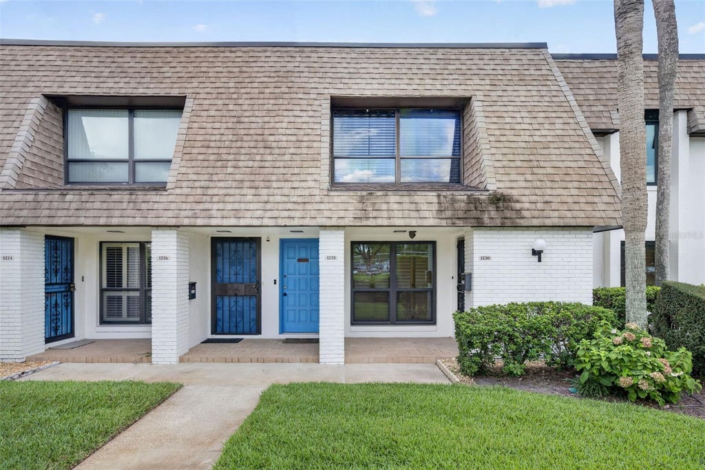 Photo of 1228 Maury Road #2-2D, Orlando, FL 32804 (MLS # O6438683)
