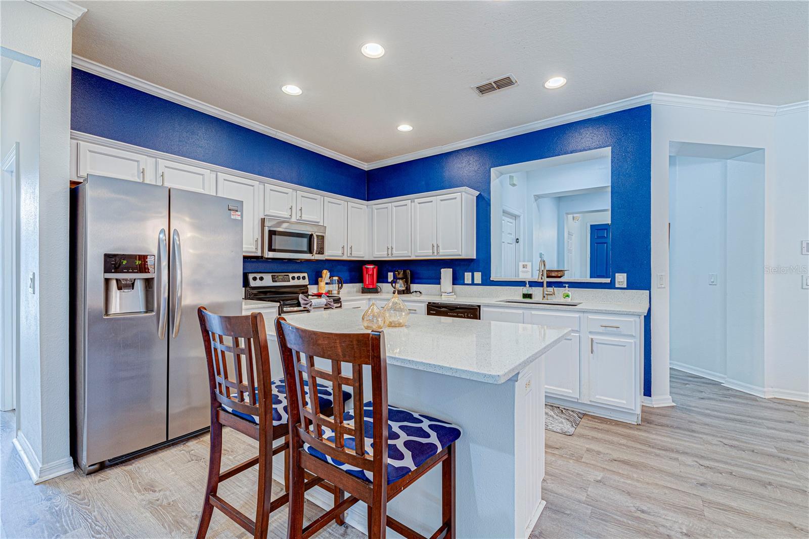 WATERSONG PH 01 - Residential Lease