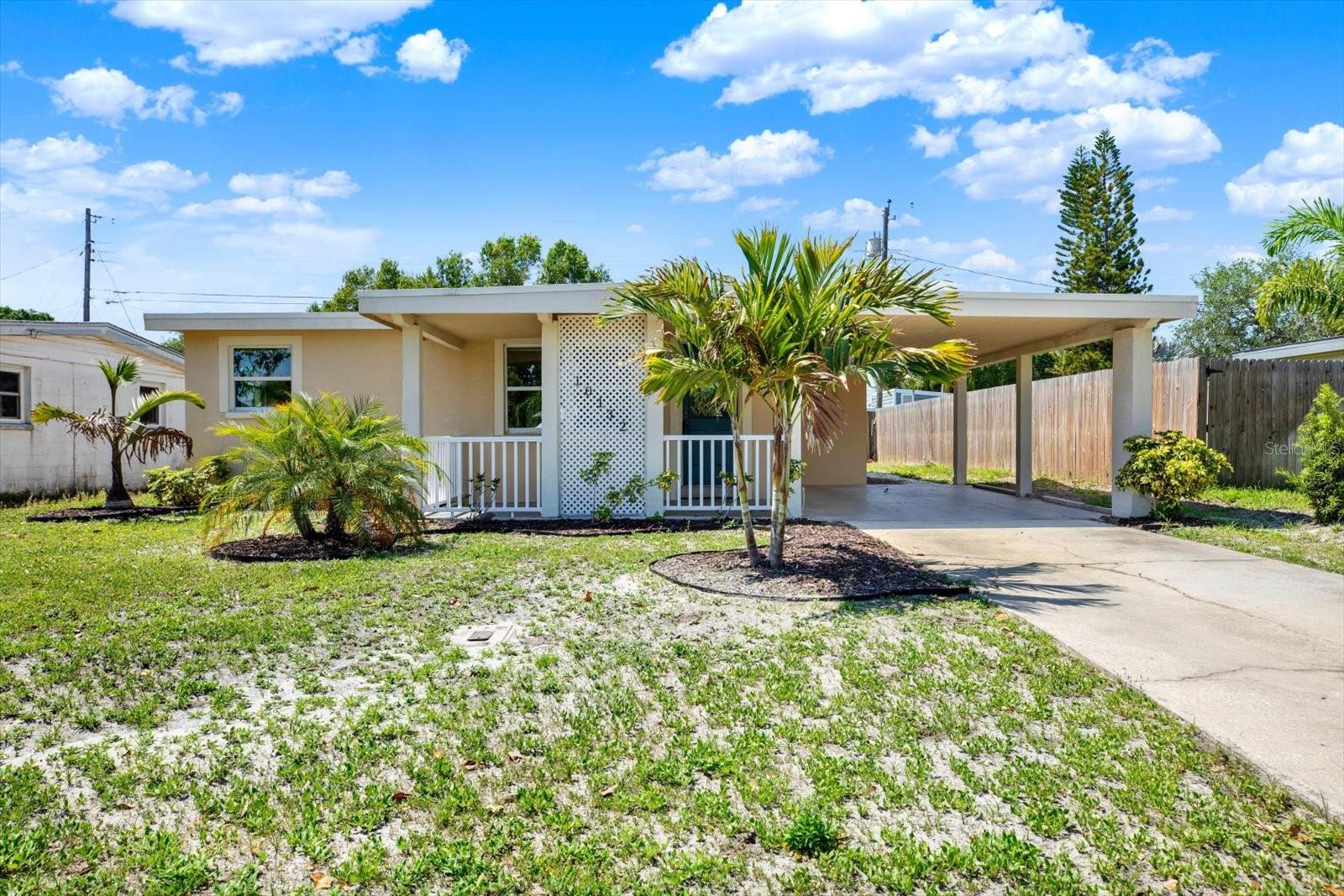 ORANGE LAKE VILLAGE - Residential