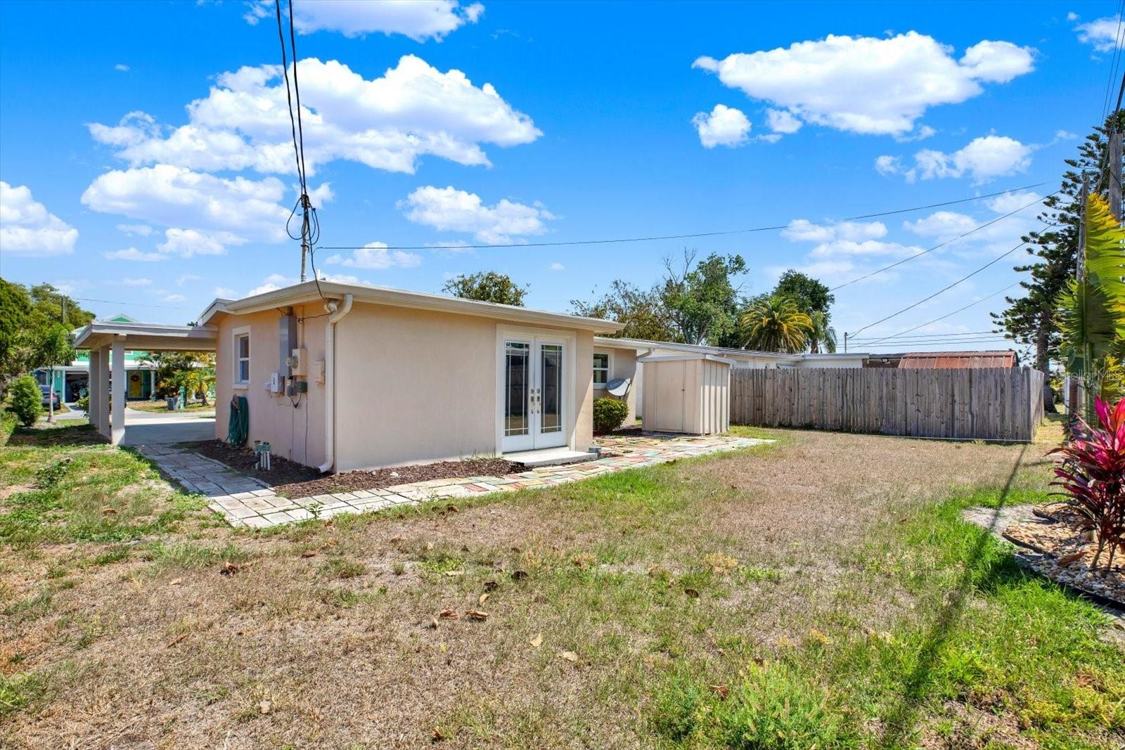 ORANGE LAKE VILLAGE - Residential