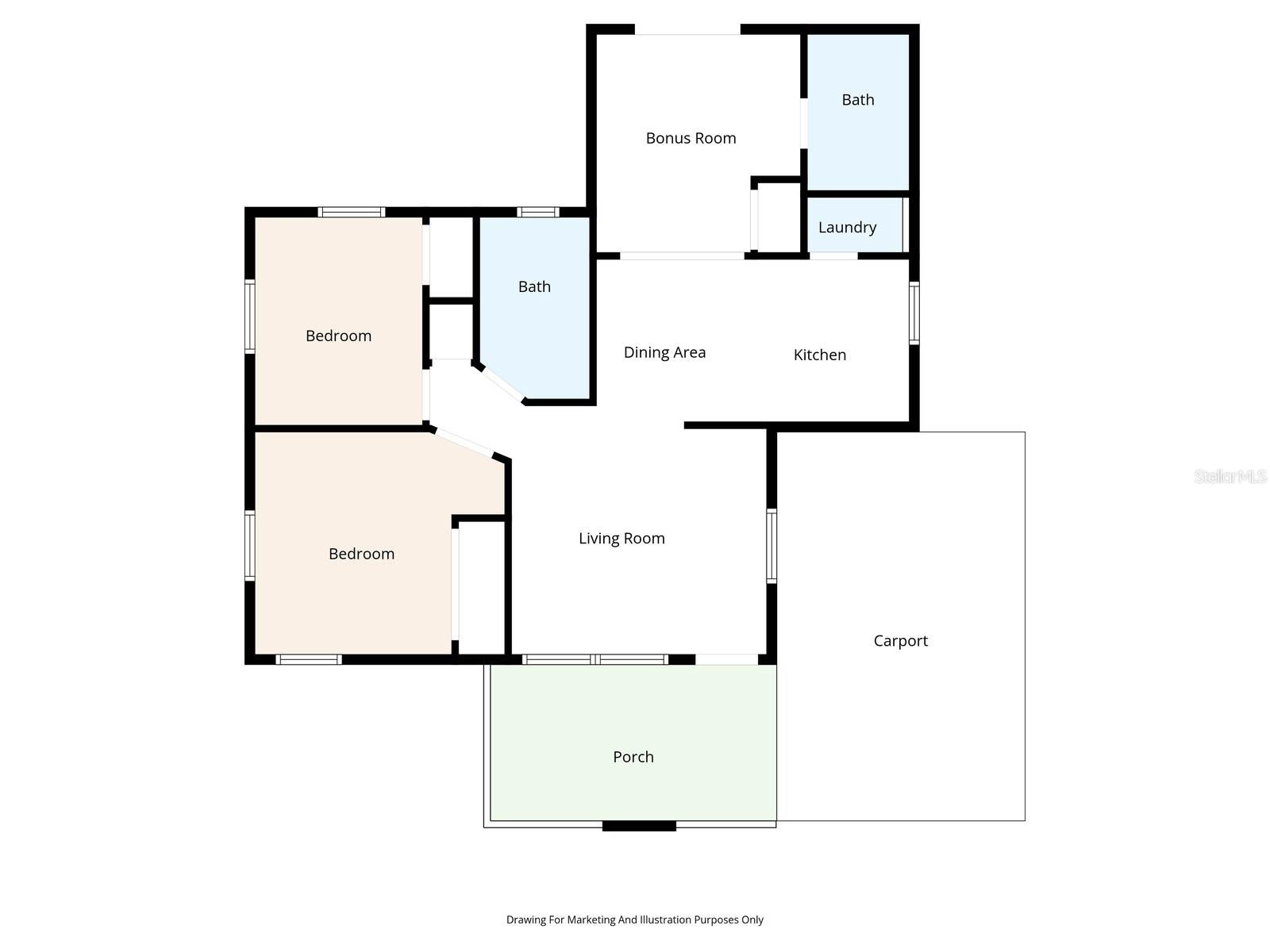 ORANGE LAKE VILLAGE - Residential