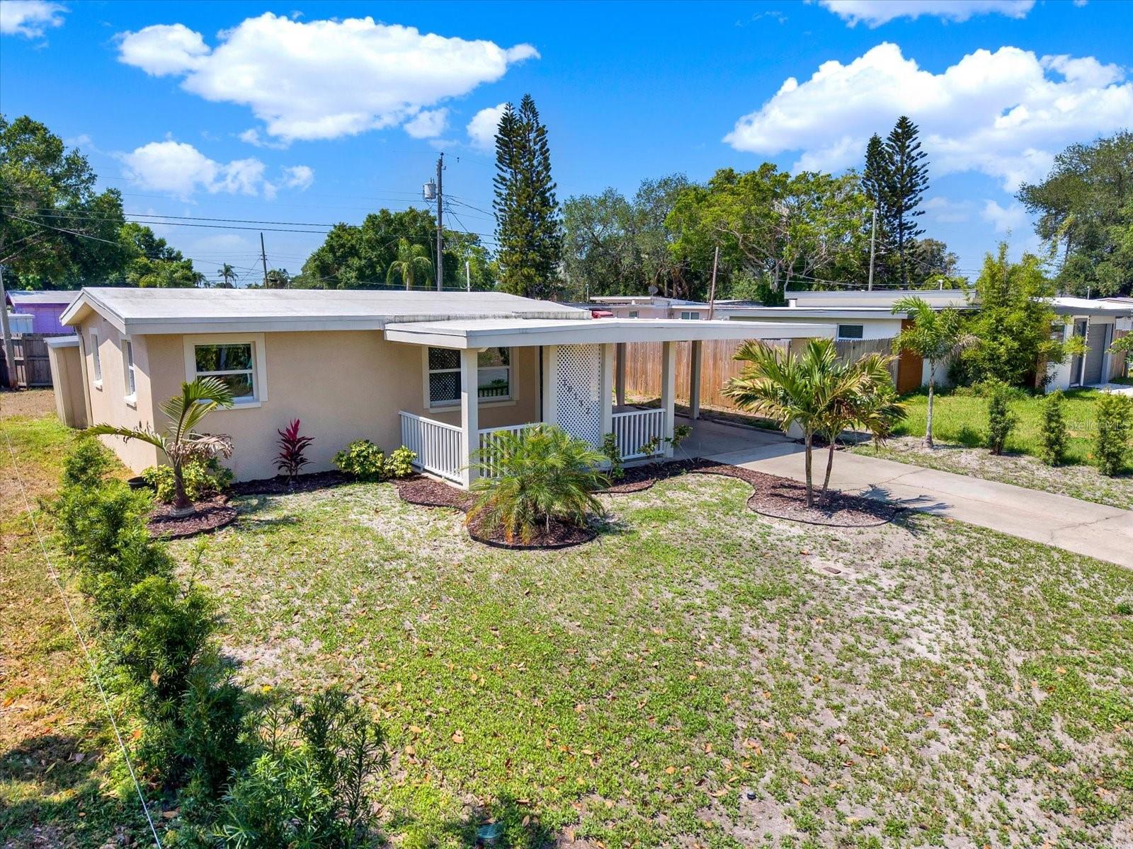 ORANGE LAKE VILLAGE - Residential