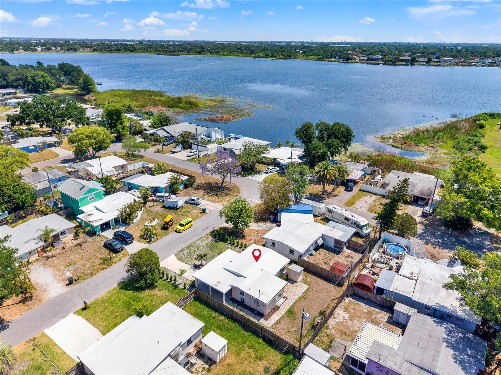 ORANGE LAKE VILLAGE - Residential
