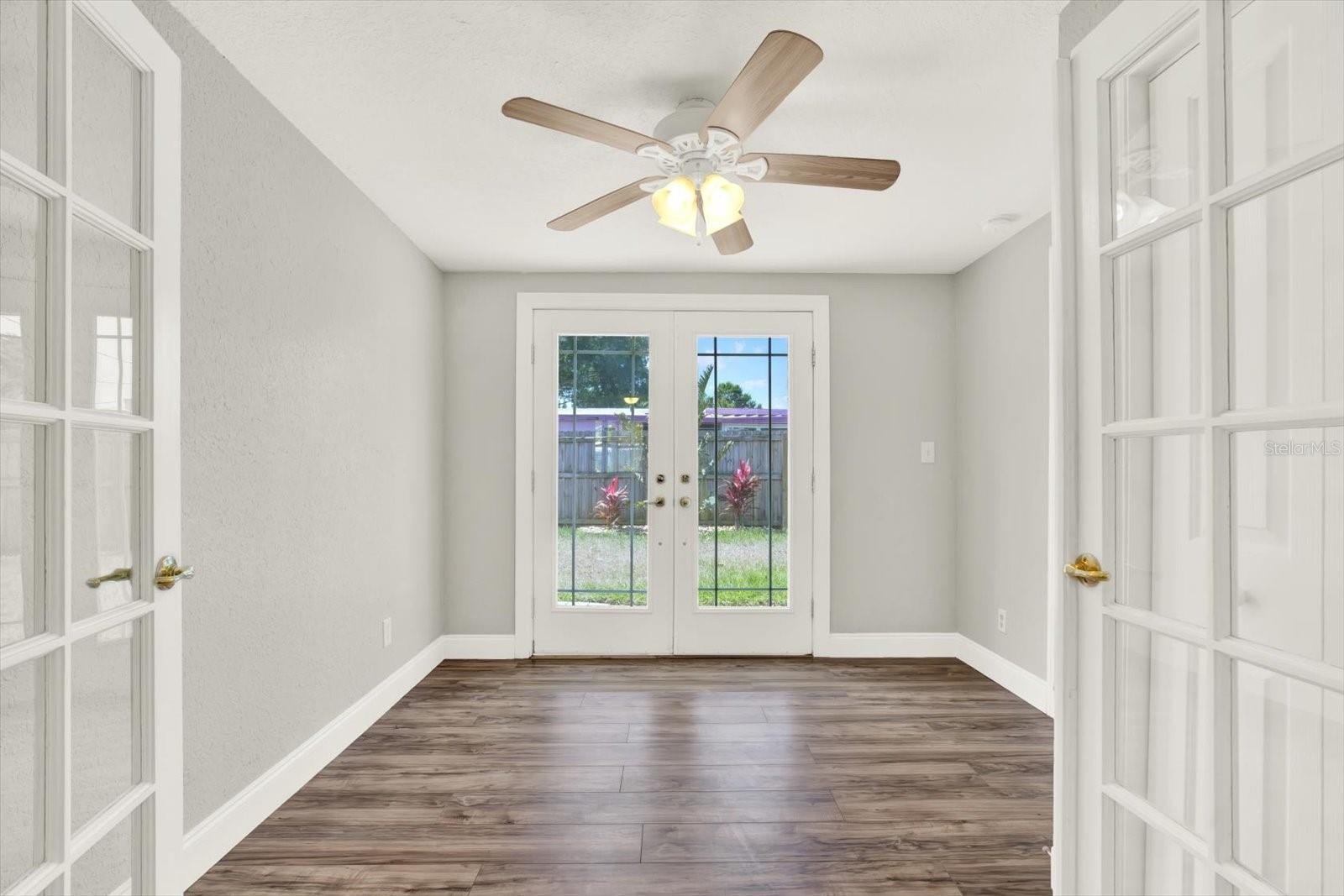 ORANGE LAKE VILLAGE - Residential