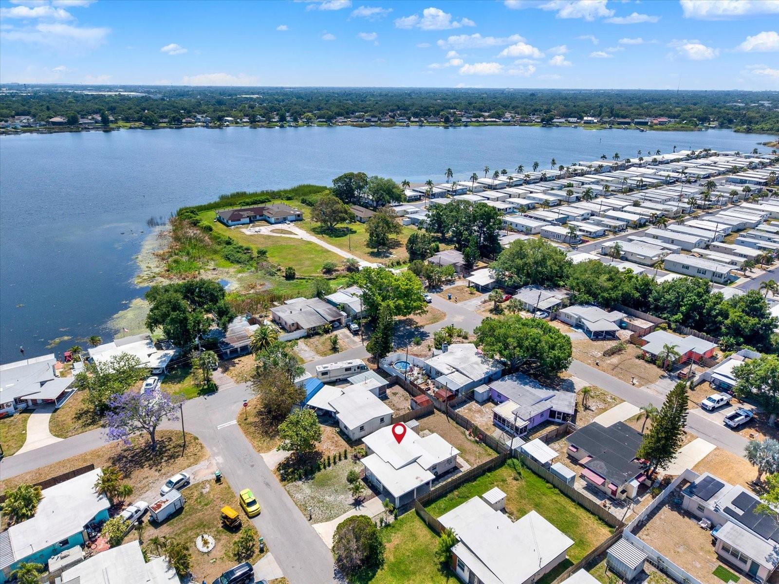 ORANGE LAKE VILLAGE - Residential