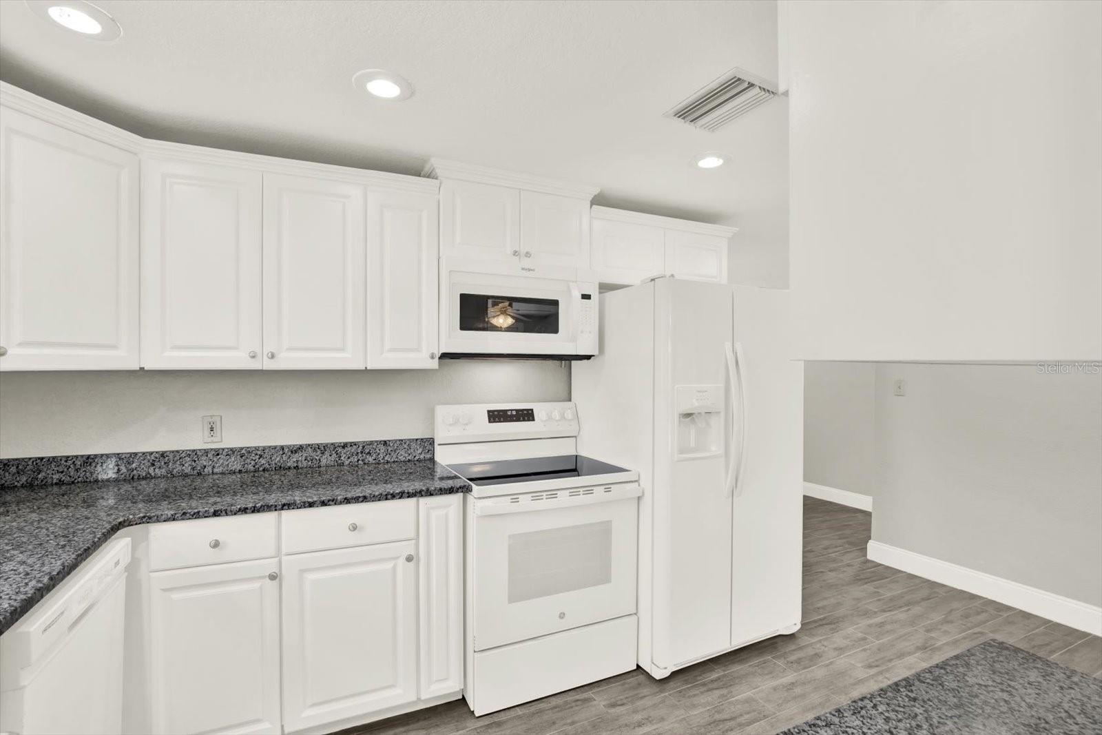 ORANGE LAKE VILLAGE - Residential