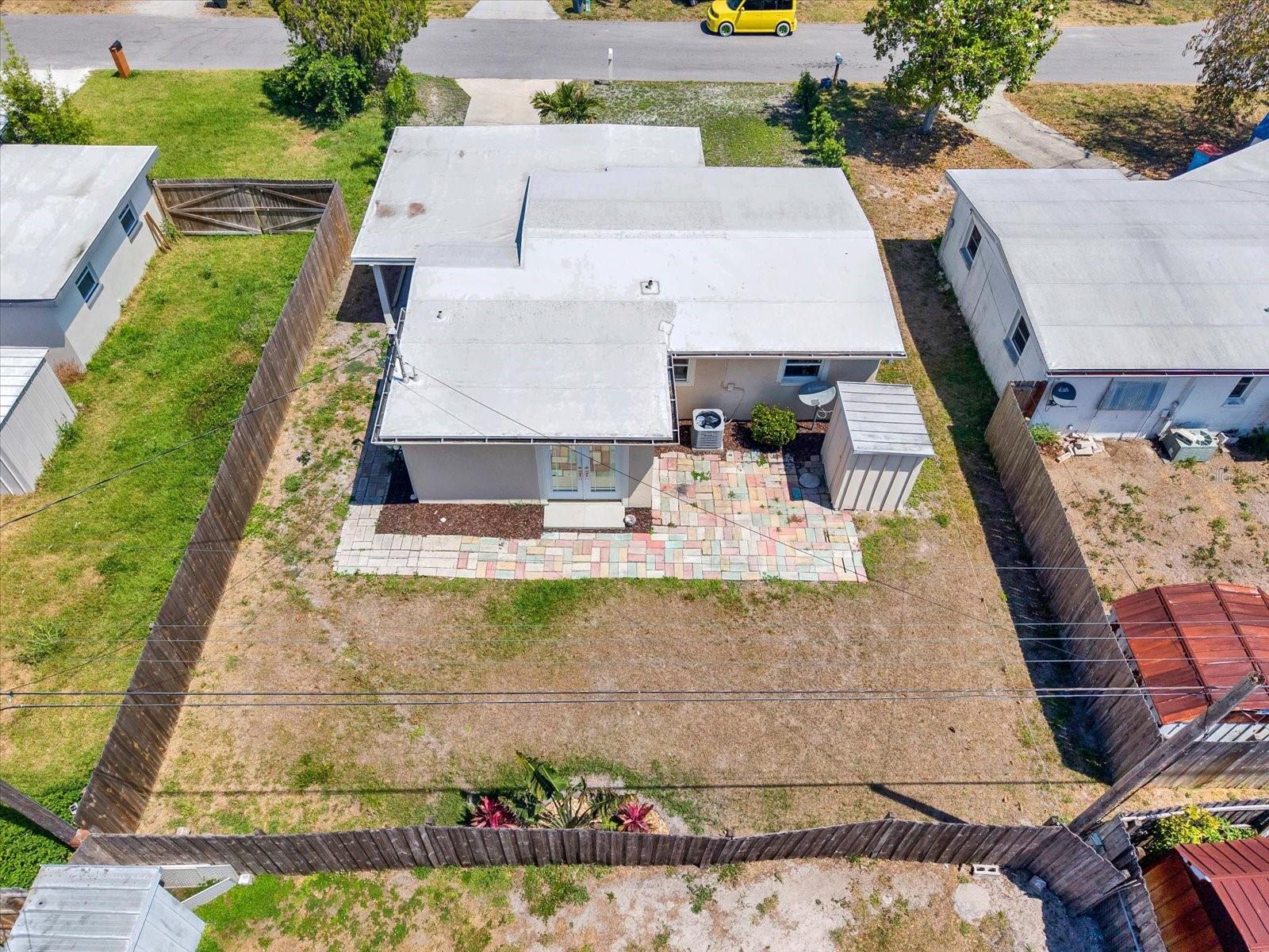 ORANGE LAKE VILLAGE - Residential
