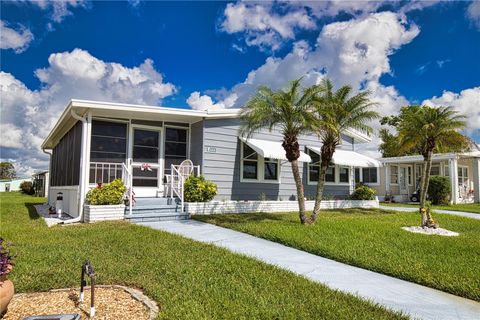 A home in NORTH PORT