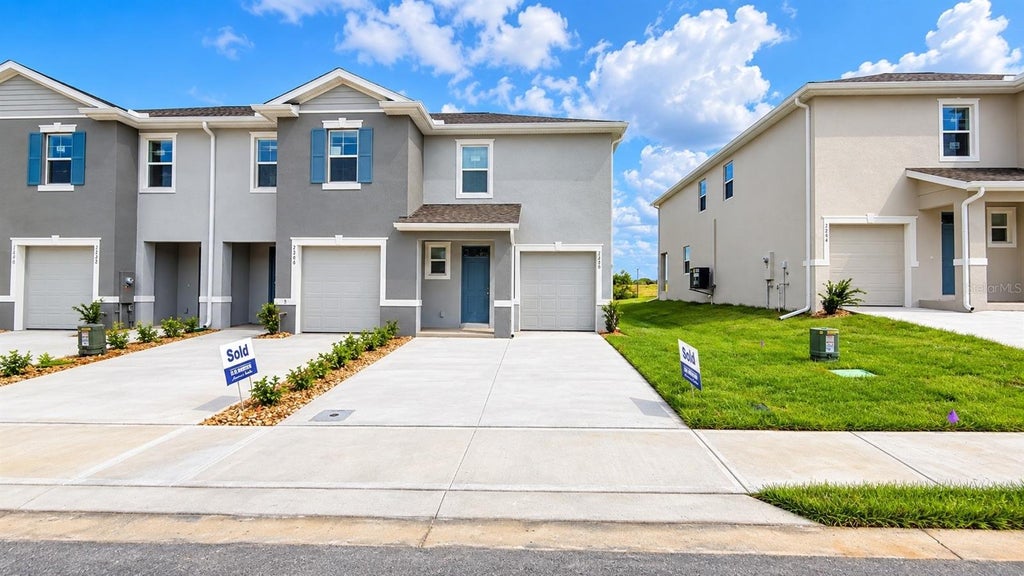 Photo of 2630 Olympic Court, Davenport, FL 33837 (MLS # S5158745)