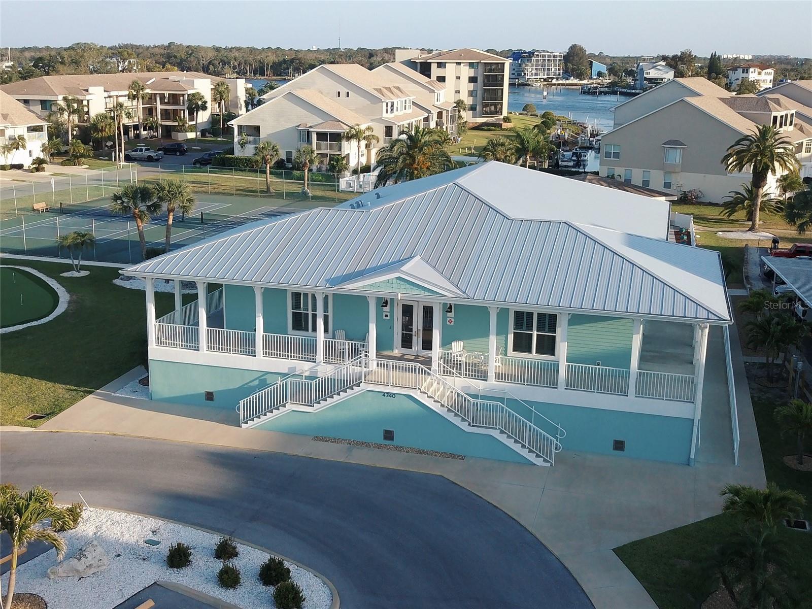 SAND PEBBLE POINTE CONDO 03 - Residential