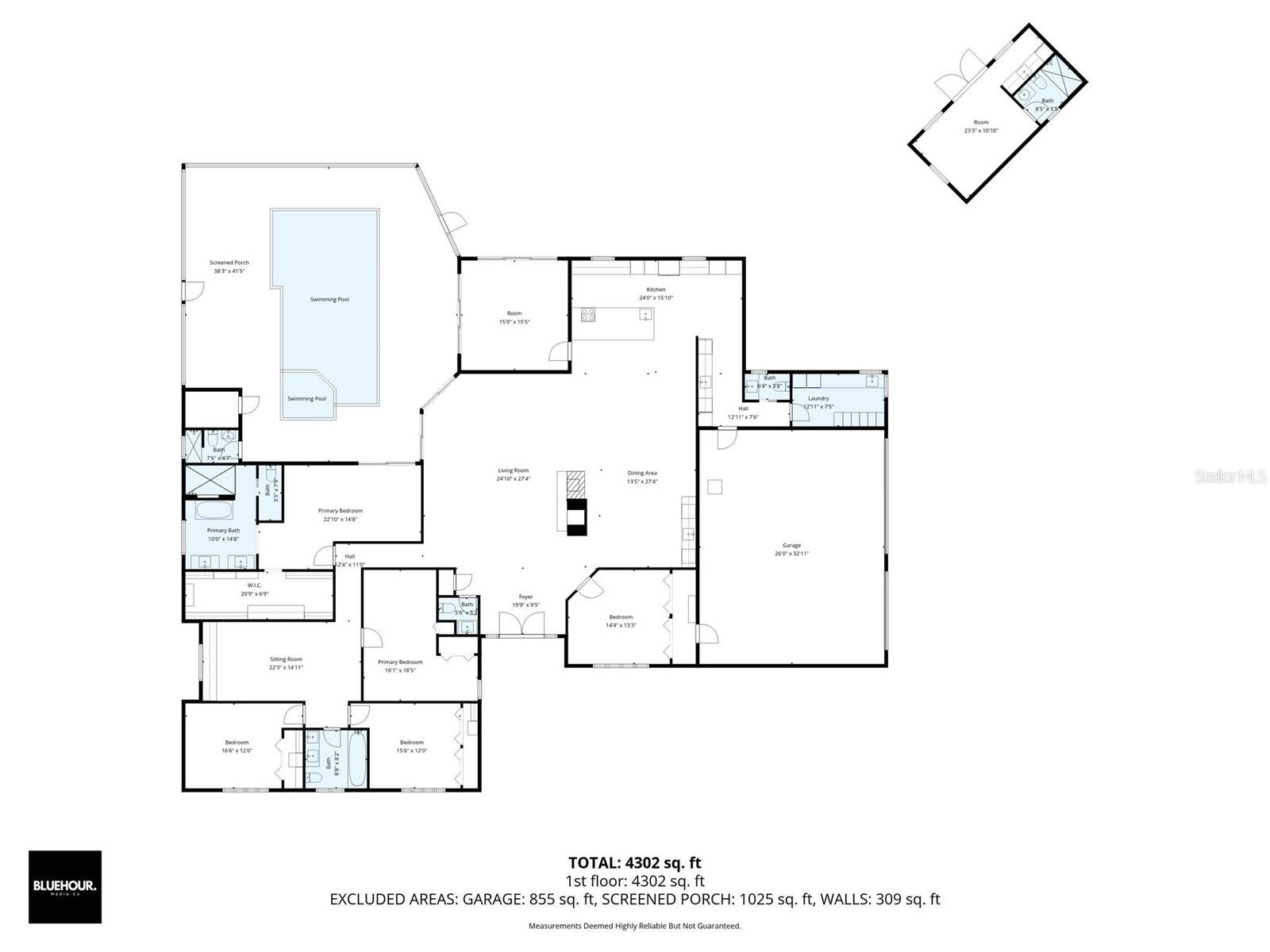 HERMITAGE - Residential