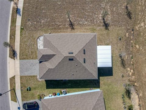 A home in HAINES CITY