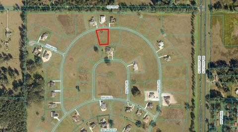 NW 17TH CIRCLE OCALA FL 34475