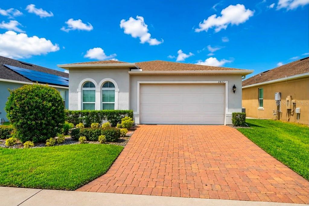 Photo of 2822 Bigleaf Maple Drive, Ocoee, FL 34761 (MLS # O6414718)