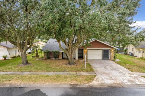 Photo of 8626 Woodbridge Drive, New Port Richey, FL 34655 (MLS # TB8478140)