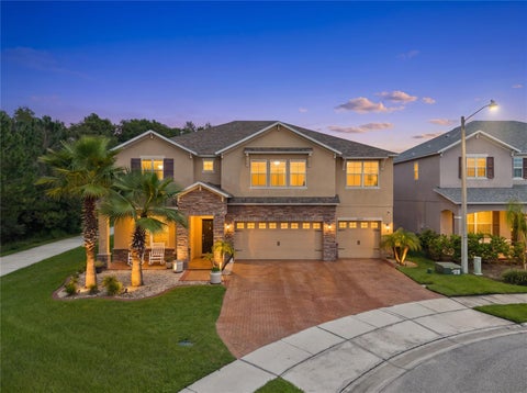 Photo of 3899 Mt Vernon Way, Kissimmee, FL 34741 (MLS # O6439754)