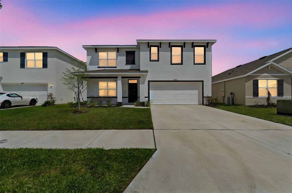 Photo of 8454 Ender Hills Drive, Wesley Chapel, FL 33545 (MLS # TB8471910)