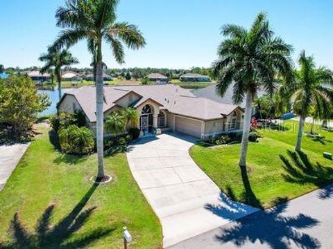 Photo of 11779 SW Dallas Drive S, Lake Suzy, FL 34269 (MLS # TB8482173)