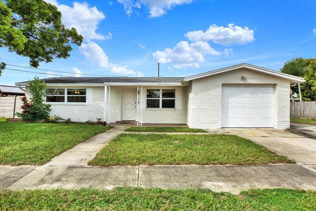 Photo of 1313 Chancellor Drive, Holiday, FL 34690 (MLS # TB8426910)