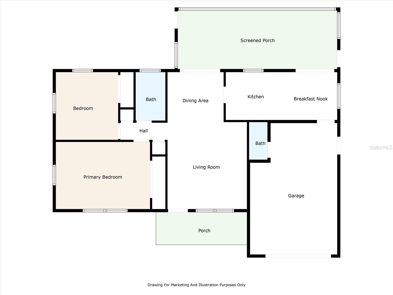 FOREST HILLS - Residential