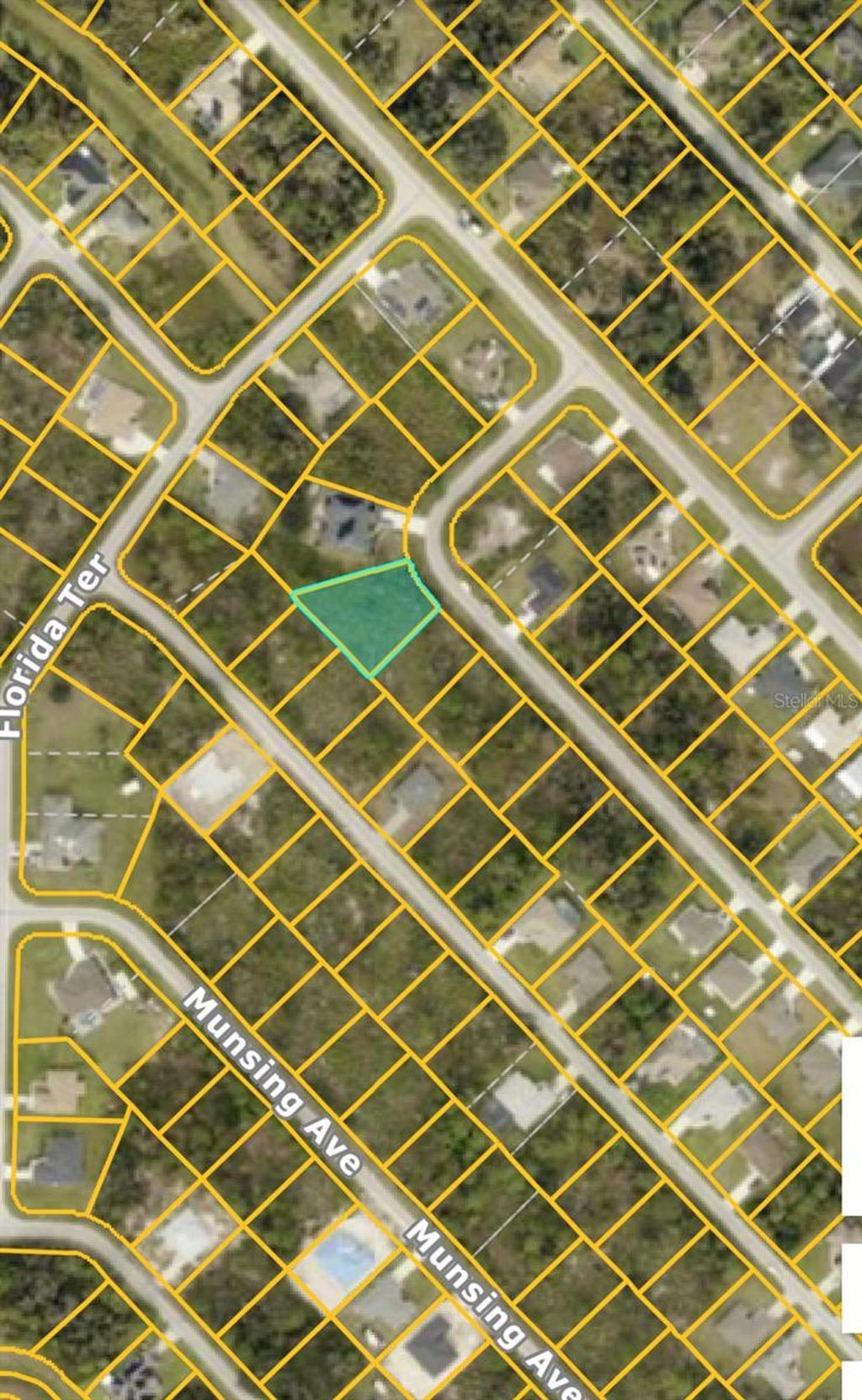 Photo of Lenape Lane, North Port, FL 34291 (MLS # C7504538)