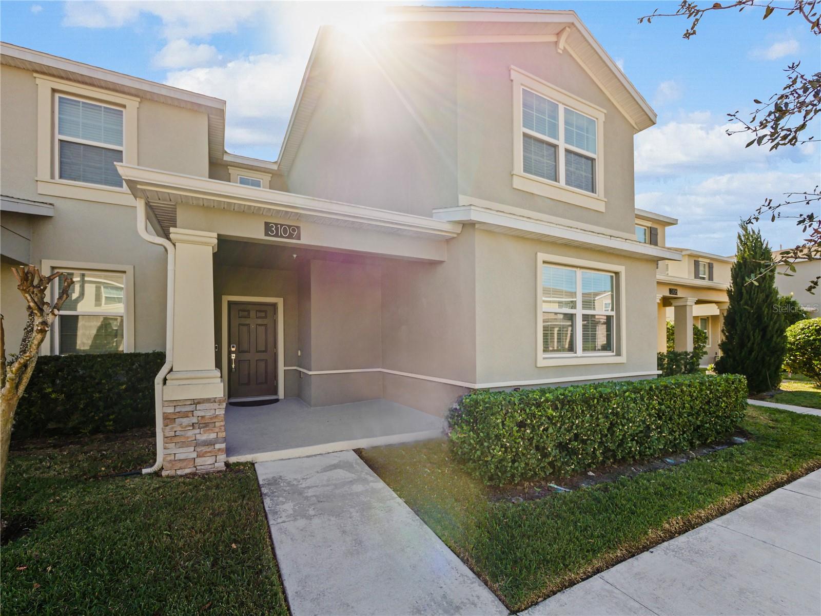 CRYSTAL CRK/ORLANDO PH 8 - Residential Lease