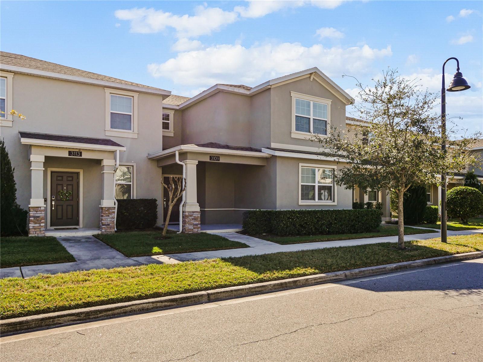 CRYSTAL CRK/ORLANDO PH 8 - Residential Lease