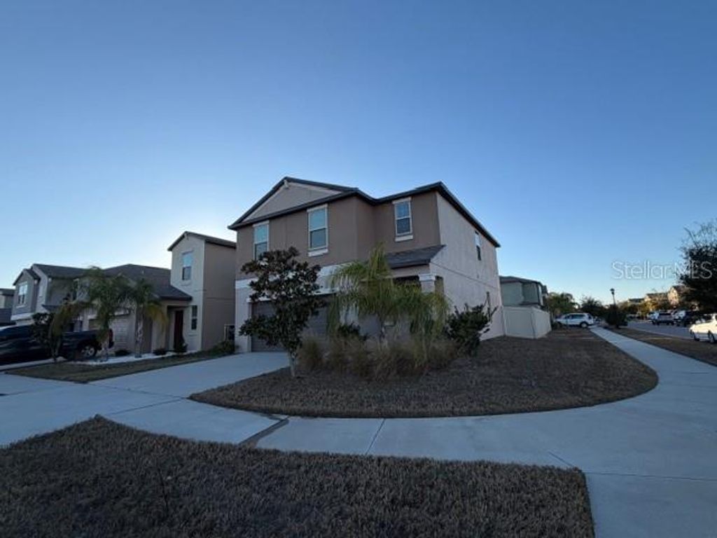 Photo of 15501 Wicked Strong Street, Sun City Center, FL 33573 (MLS # TB8460852)