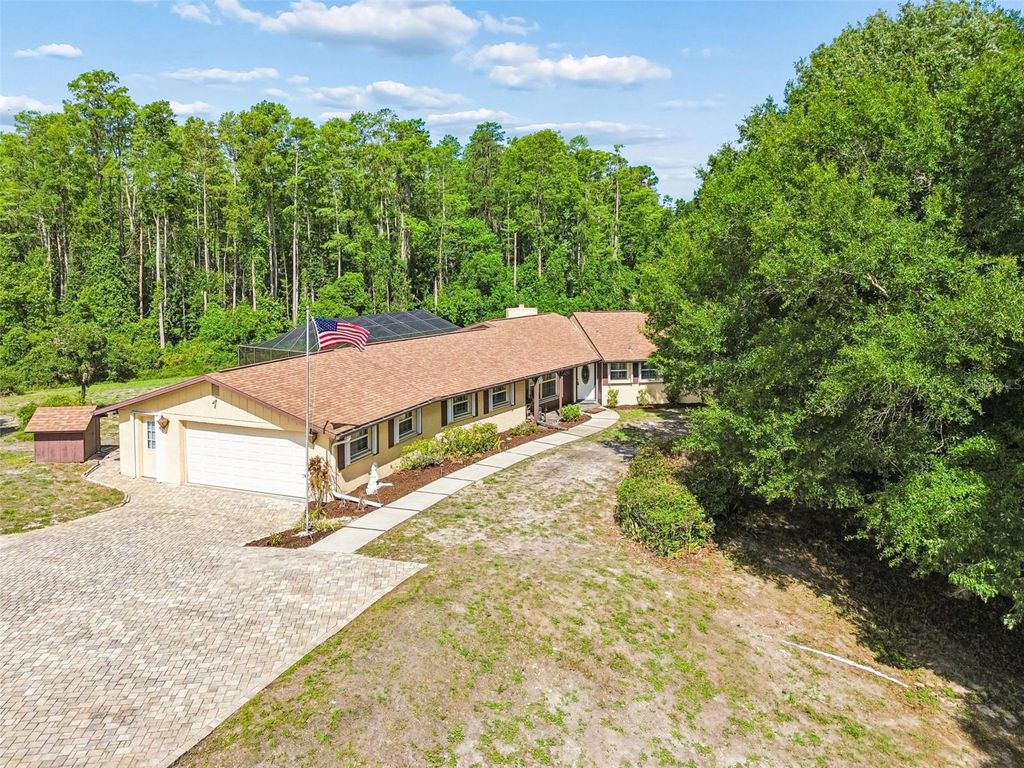 Photo of 7635 Tanglewood Drive, New Port Richey, FL 34654 (MLS # W7885469)