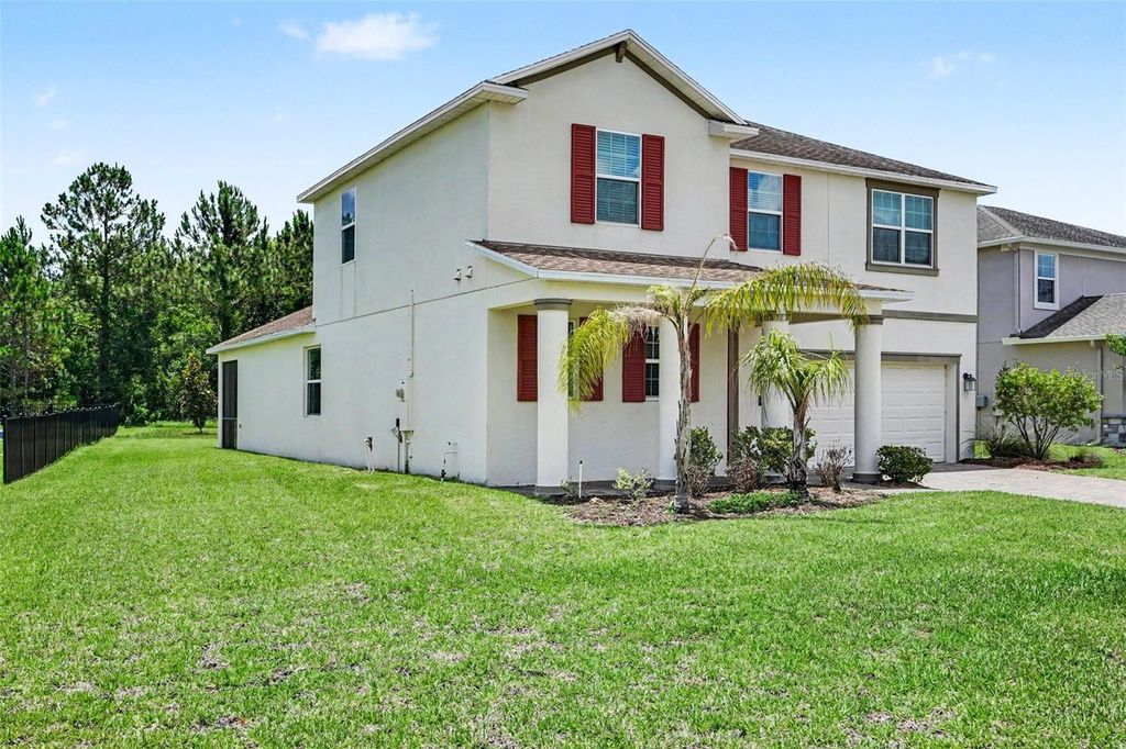 Photo of 490 Brunswick Drive, Davenport, FL 33837 (MLS # O6411844)