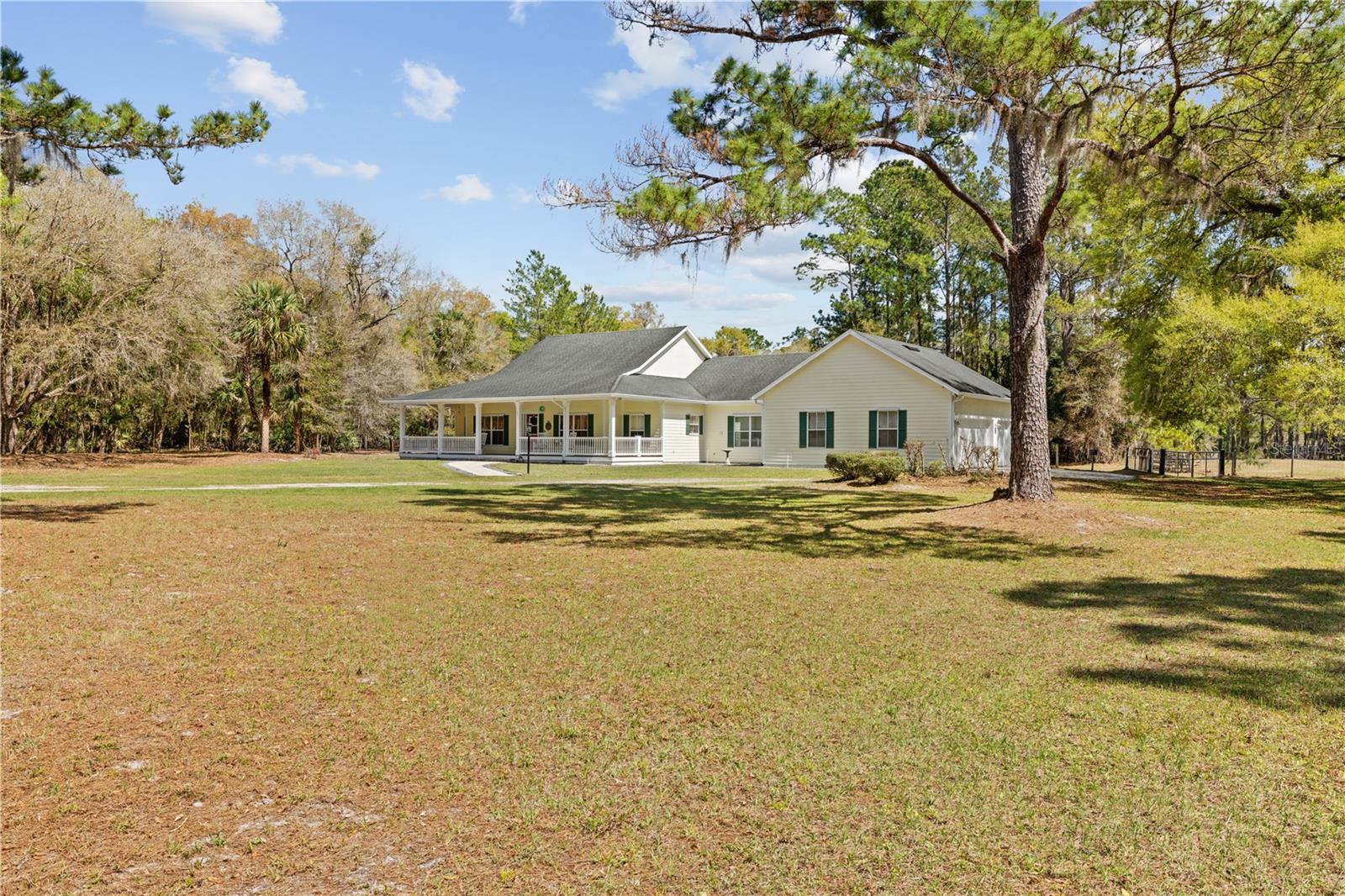 FLORIDA GROVES COMPANYS FIRST ADD TO BLACK HAMMOCK - Residential