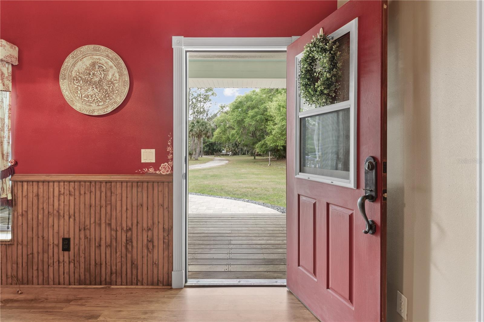 FLORIDA GROVES COMPANYS FIRST ADD TO BLACK HAMMOCK - Residential