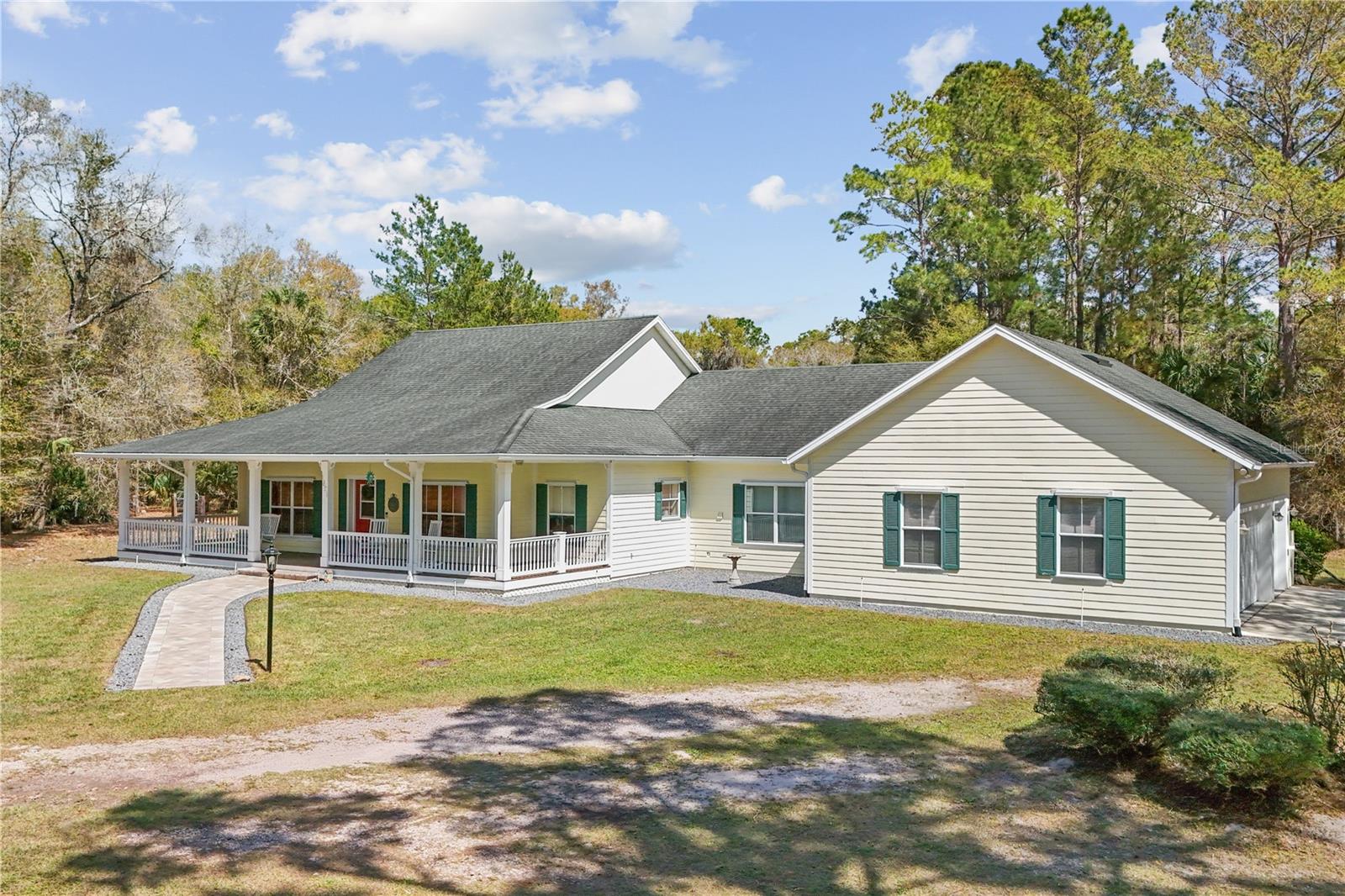 FLORIDA GROVES COMPANYS FIRST ADD TO BLACK HAMMOCK - Residential