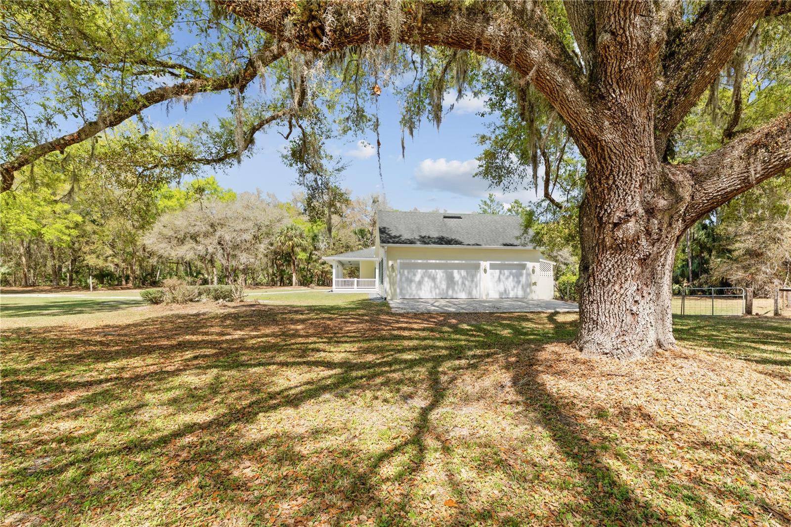 FLORIDA GROVES COMPANYS FIRST ADD TO BLACK HAMMOCK - Residential