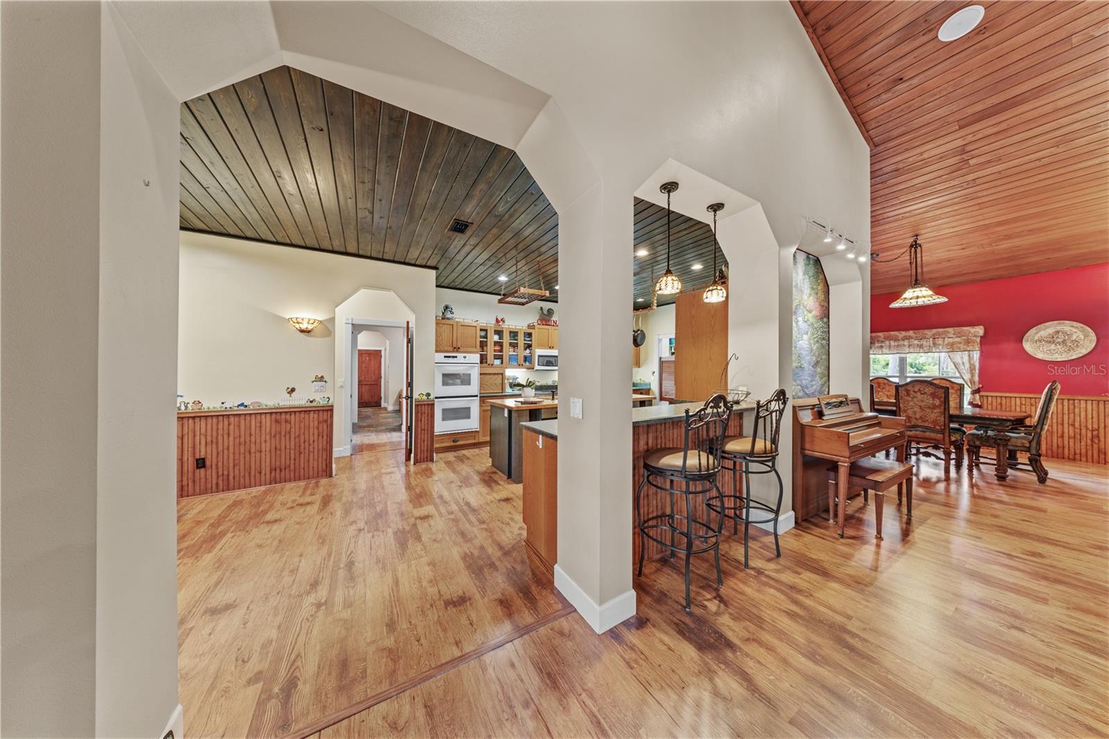 FLORIDA GROVES COMPANYS FIRST ADD TO BLACK HAMMOCK - Residential