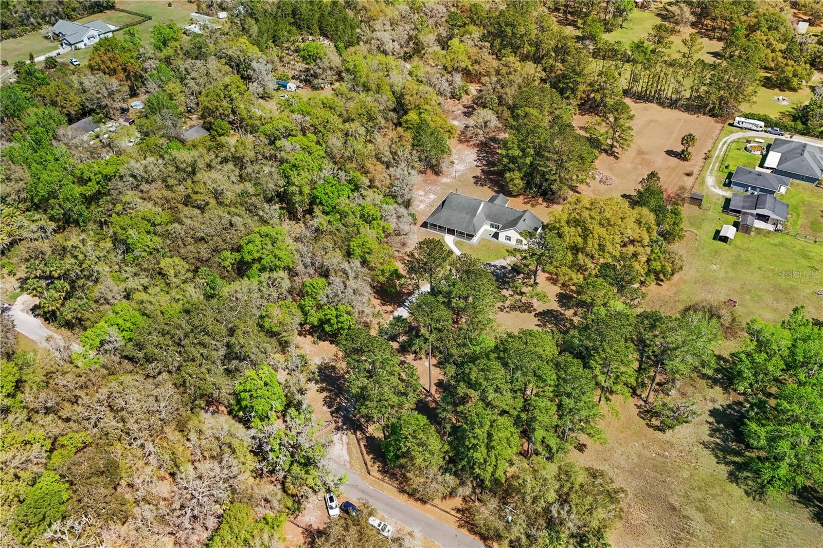 FLORIDA GROVES COMPANYS FIRST ADD TO BLACK HAMMOCK - Residential