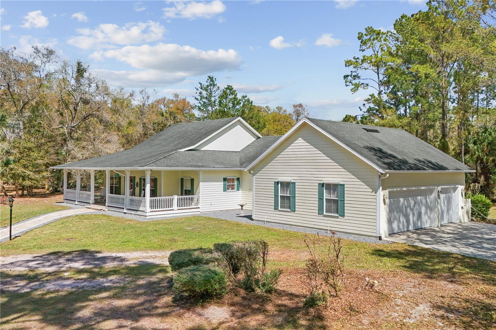 FLORIDA GROVES COMPANYS FIRST ADD TO BLACK HAMMOCK - Residential