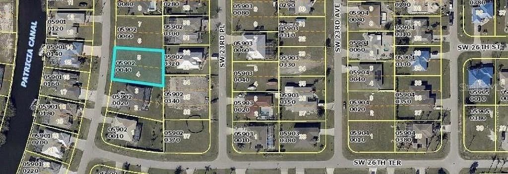 Photo of 2601 SW 24th Avenue, Cape Coral, FL 33914 (MLS # FC310571)