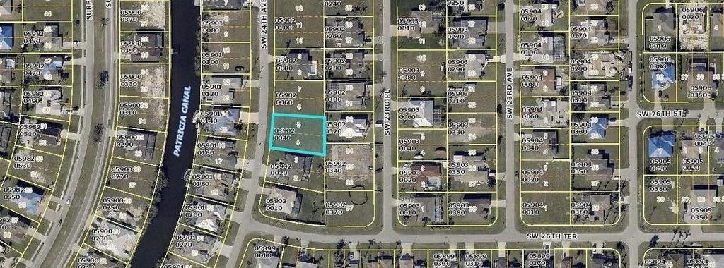 Photo of 2601 SW 24th Avenue, Cape Coral, FL 33914 (MLS # FC310571)