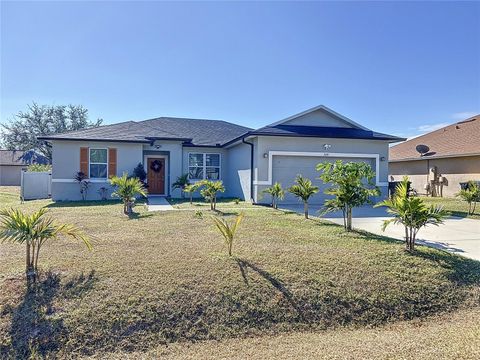 A home in KISSIMMEE