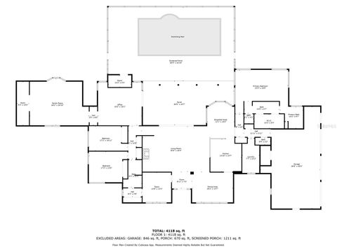 Tiny photo for 5950 SW 21st Avenue Road, Ocala, FL 34471 (MLS # OM698342)