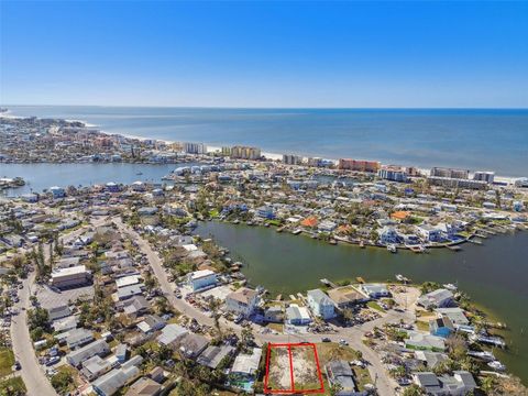 W PARSLEY DRIVE MADEIRA BEACH FL 33708