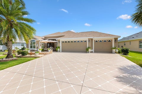 Tiny photo for 2493 Bachman Path, The Villages, FL 32162 (MLS # G5116973)