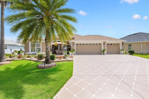 Tiny photo for 2493 Bachman Path, The Villages, FL 32162 (MLS # G5116973)