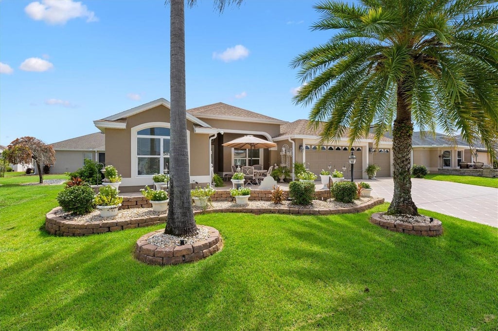 Photo of 2493 Bachman Path, The Villages, FL 32162 (MLS # G5116973)